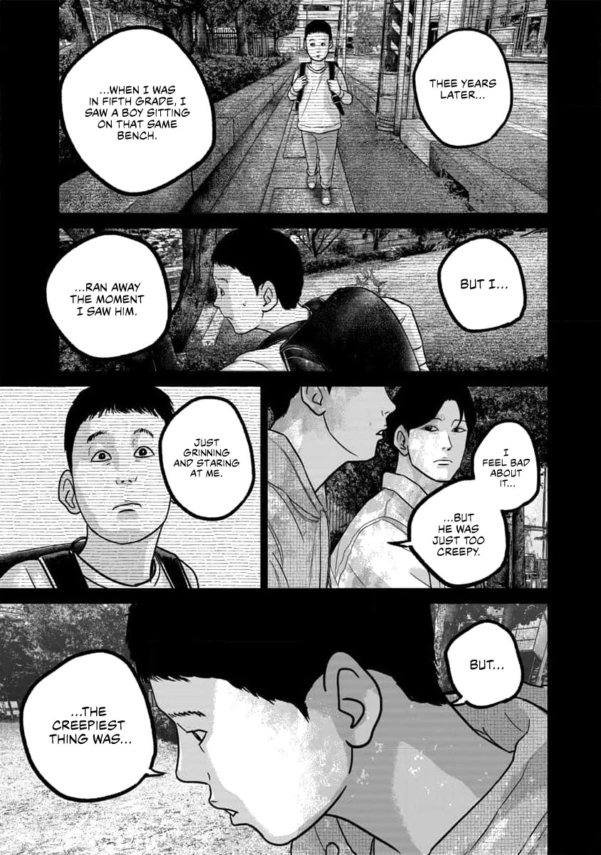 Smiley Chapter 62 page 13 - Chapter 62: Assumptions