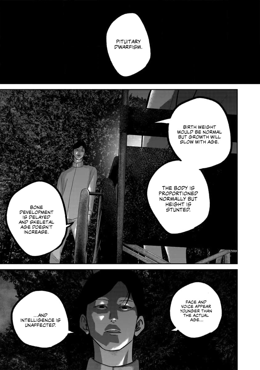 Smiley Chapter 62 page 15 - Chapter 62: Assumptions