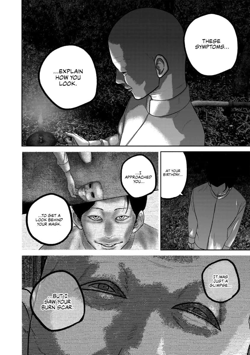 Smiley Chapter 62 page 16 - Chapter 62: Assumptions
