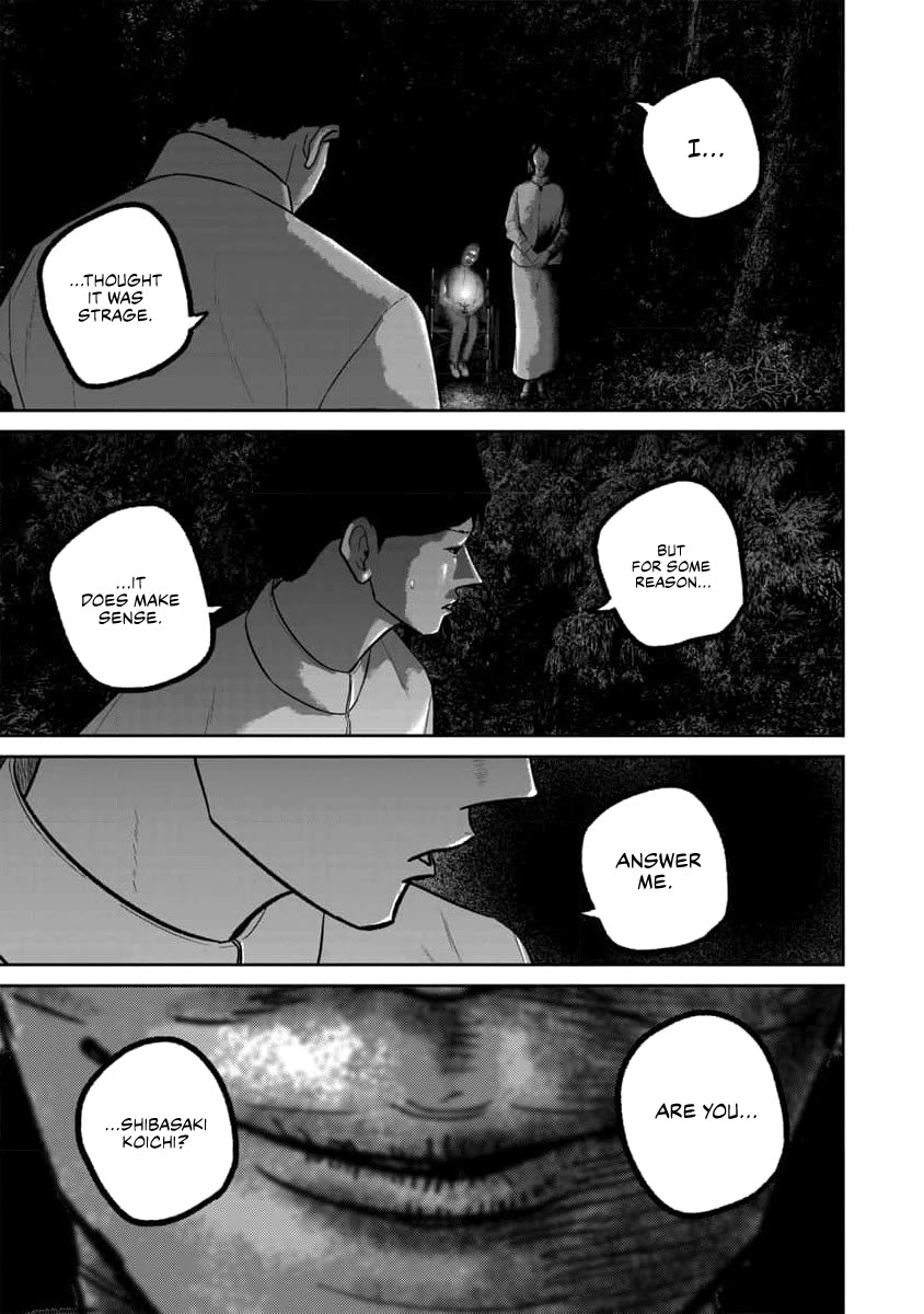 Smiley Chapter 62 page 17 - Chapter 62: Assumptions