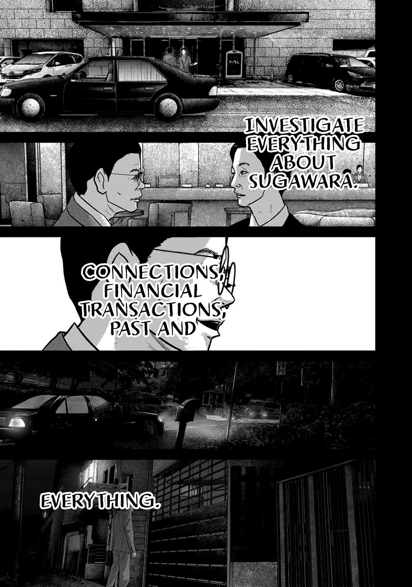 Smiley Chapter 63 page 11 - Chapter 63: Fake