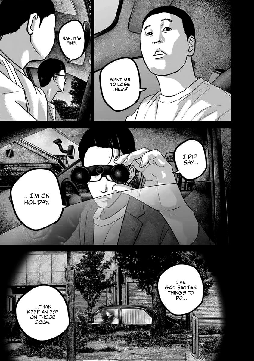 Smiley Chapter 63 page 7 - Chapter 63: Fake