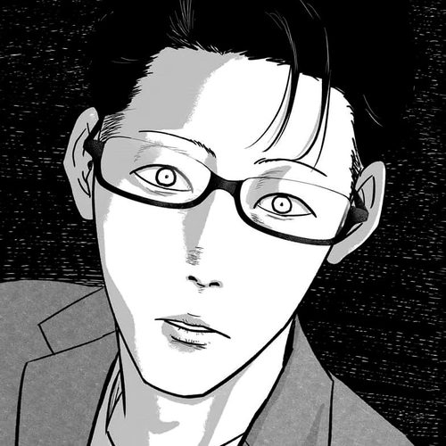 Smiley Chapter 63: Fake cover