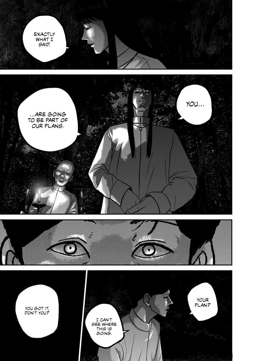 Smiley Chapter 64 page 15 - Chapter 64: Desire