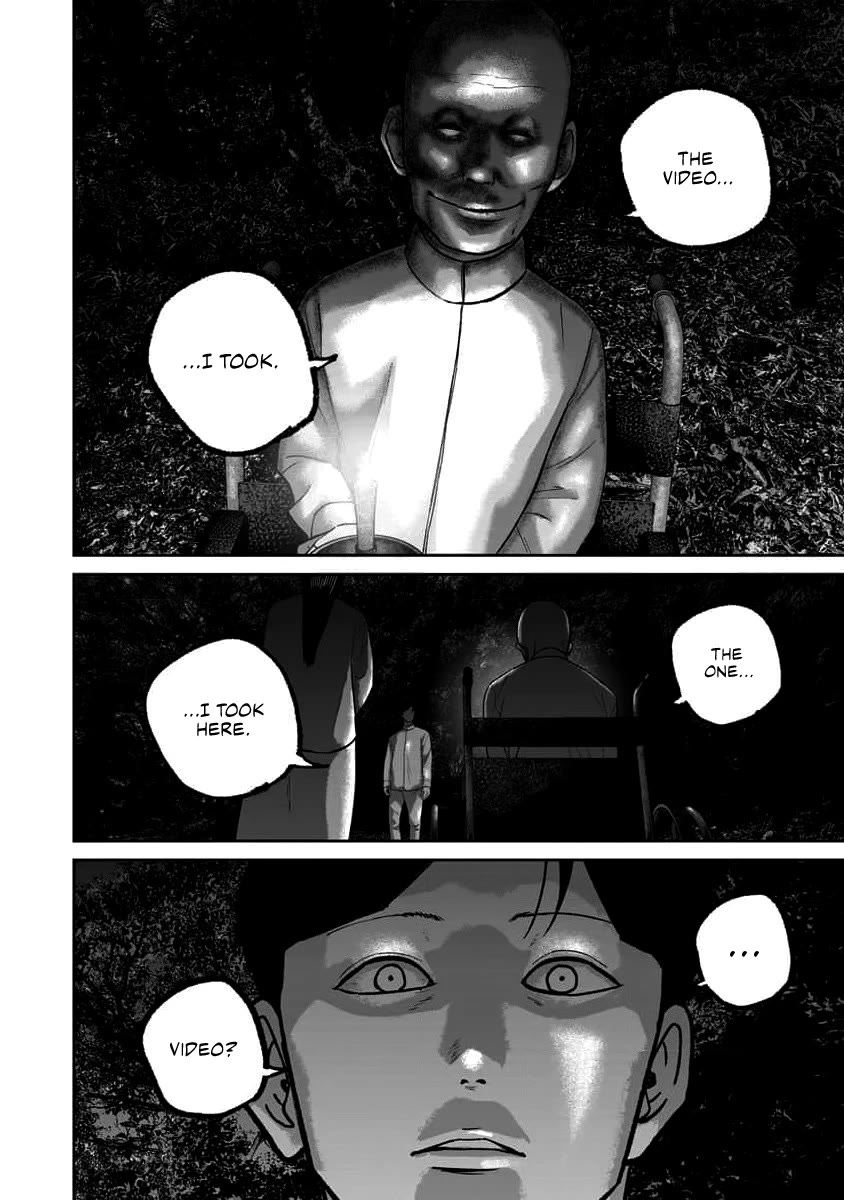 Smiley Chapter 64 page 16 - Chapter 64: Desire