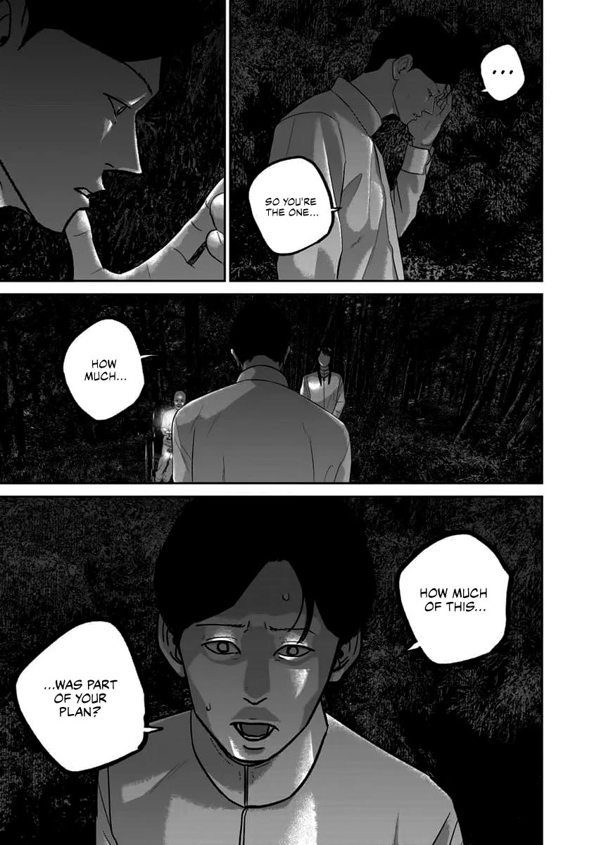Smiley Chapter 64 page 17 - Chapter 64: Desire