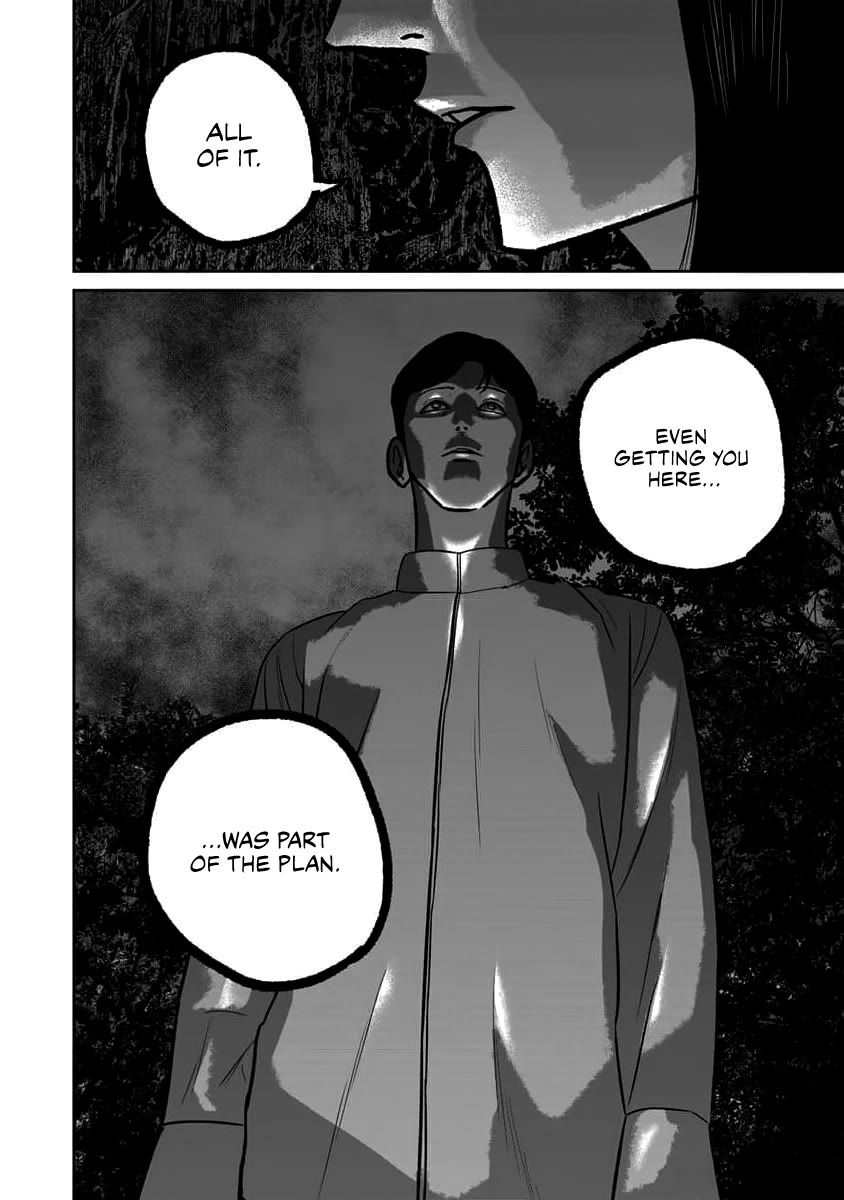 Smiley Chapter 64 page 18 - Chapter 64: Desire