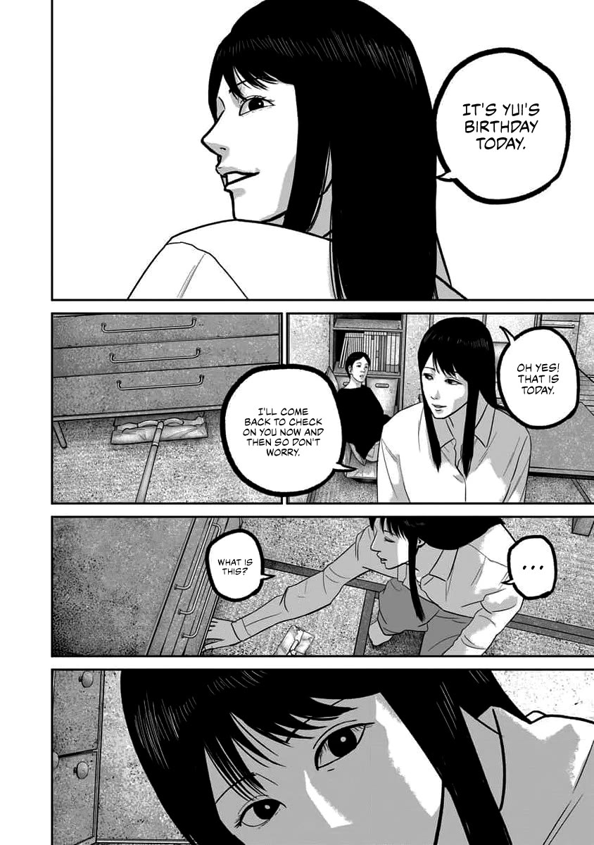 Smiley Chapter 65 page 10 - Chapter 65: Meaning