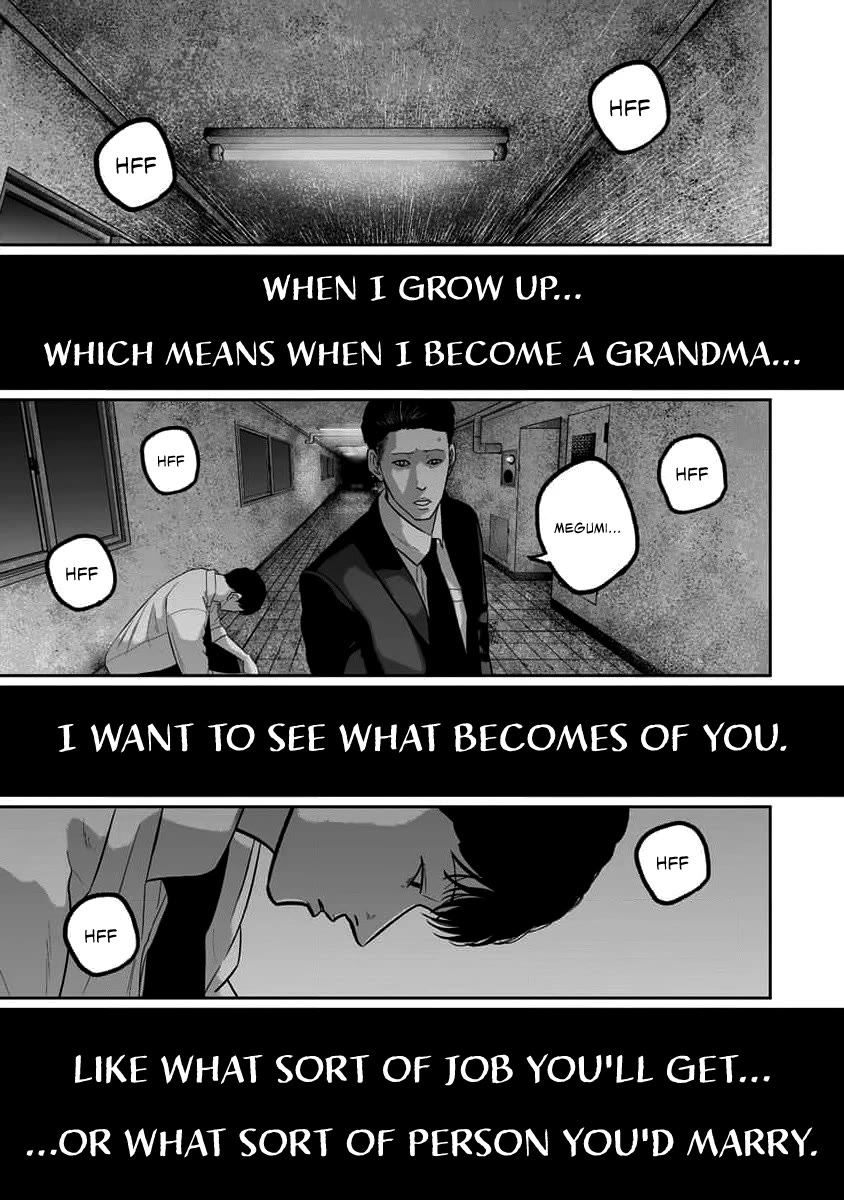 Smiley Chapter 65 page 15 - Chapter 65: Meaning