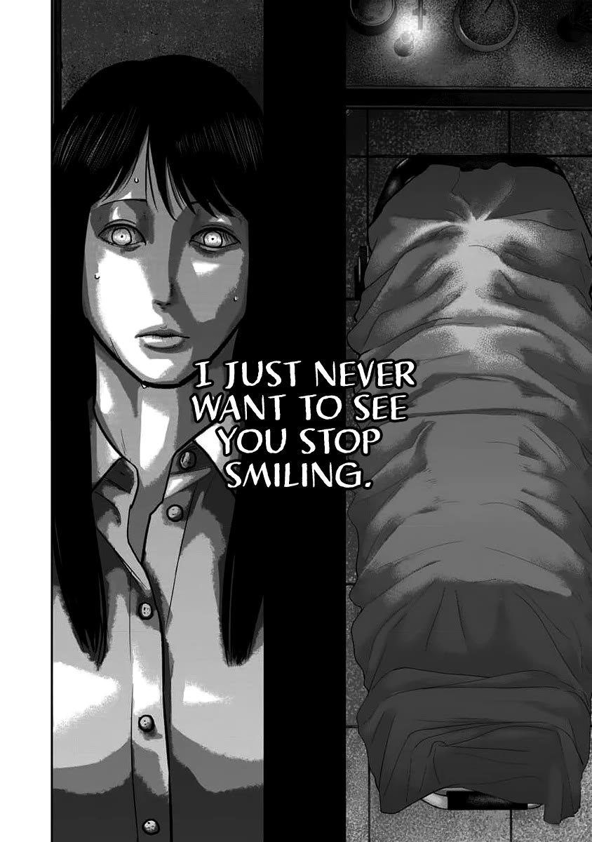 Smiley Chapter 65 page 16 - Chapter 65: Meaning