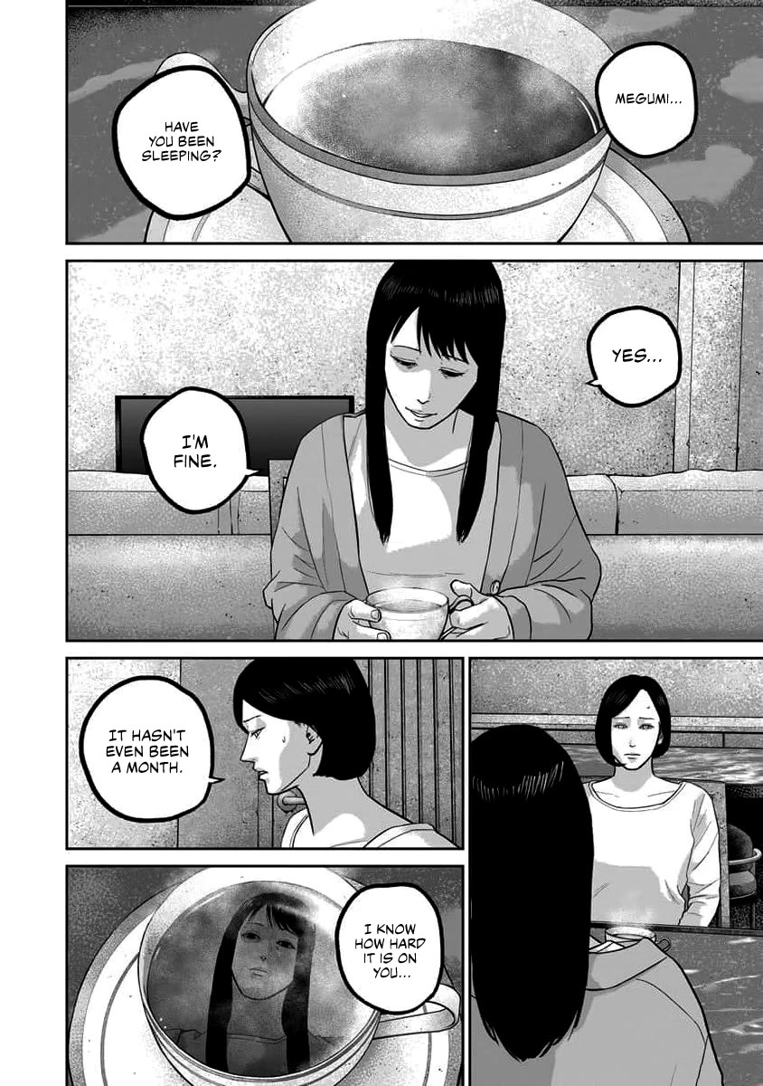 Smiley Chapter 65 page 18 - Chapter 65: Meaning