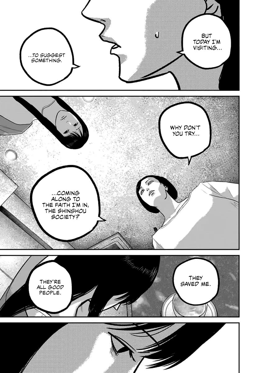 Smiley Chapter 65 page 19 - Chapter 65: Meaning