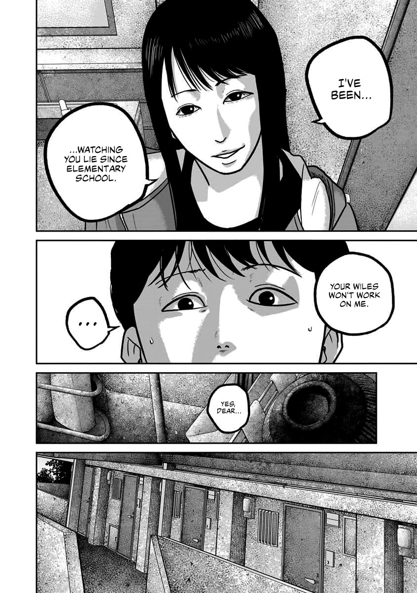 Smiley Chapter 65 page 8 - Chapter 65: Meaning