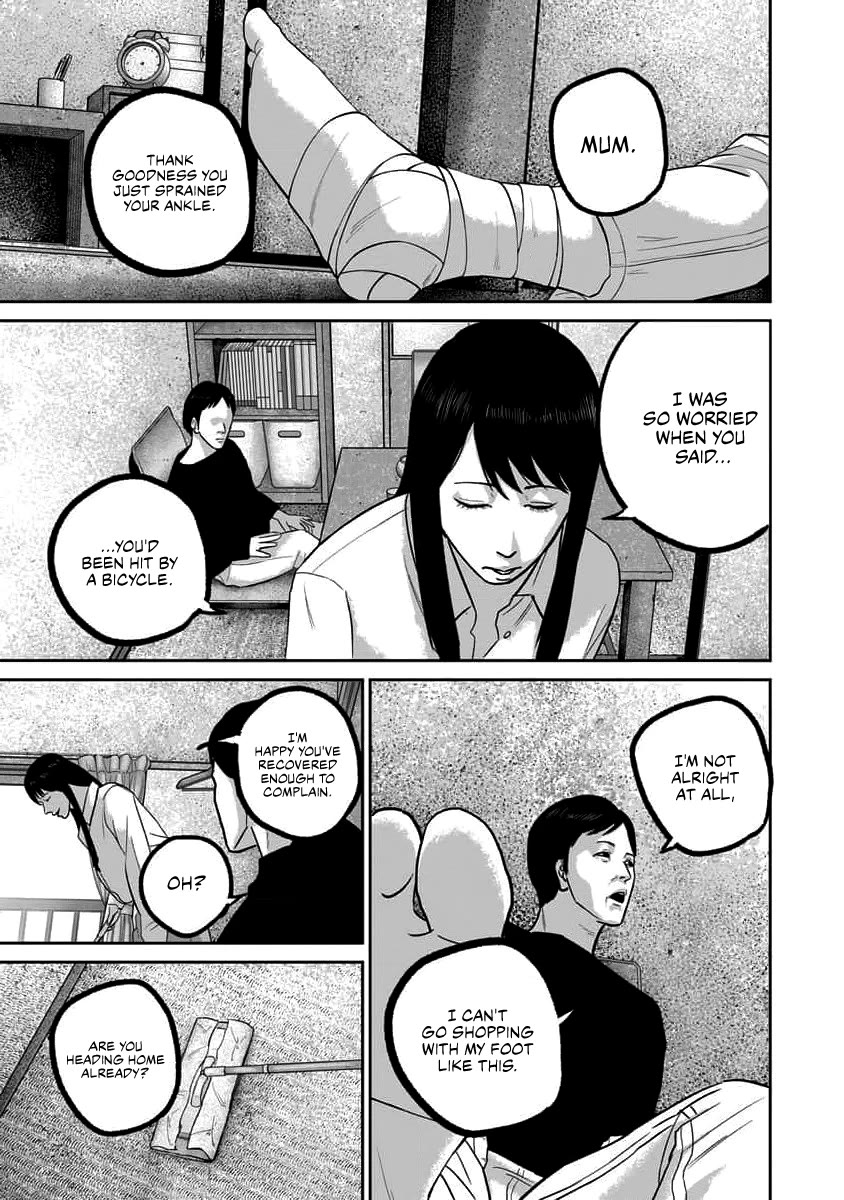 Smiley Chapter 65 page 9 - Chapter 65: Meaning