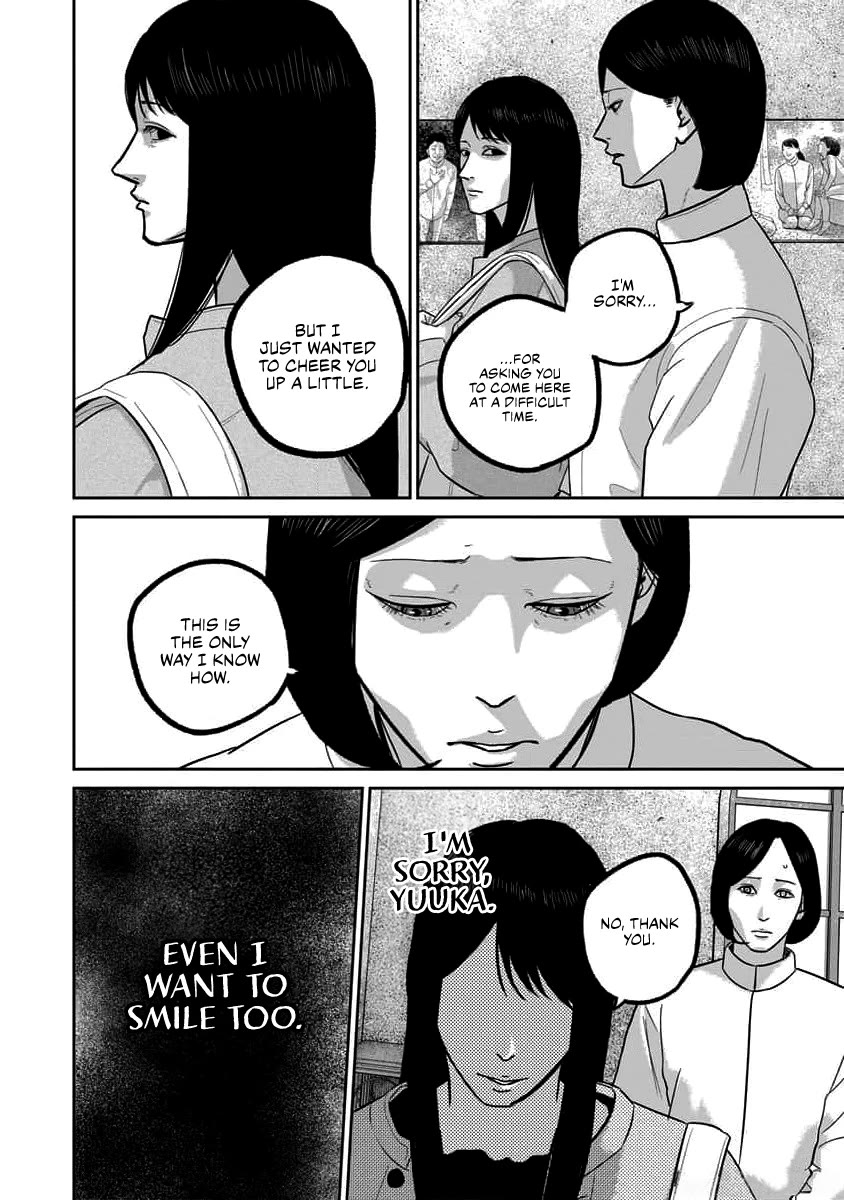 Smiley Chapter 66 page 10 - Chapter 66: Alone