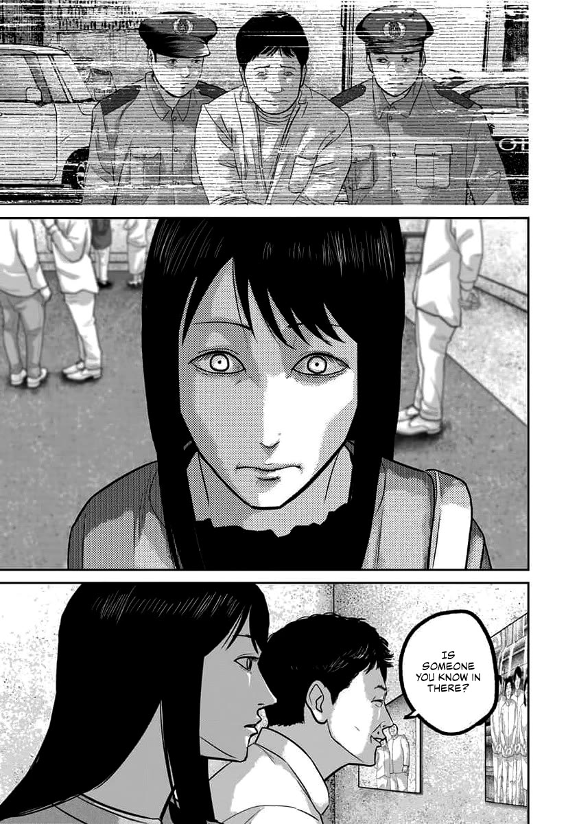 Smiley Chapter 66 page 13 - Chapter 66: Alone