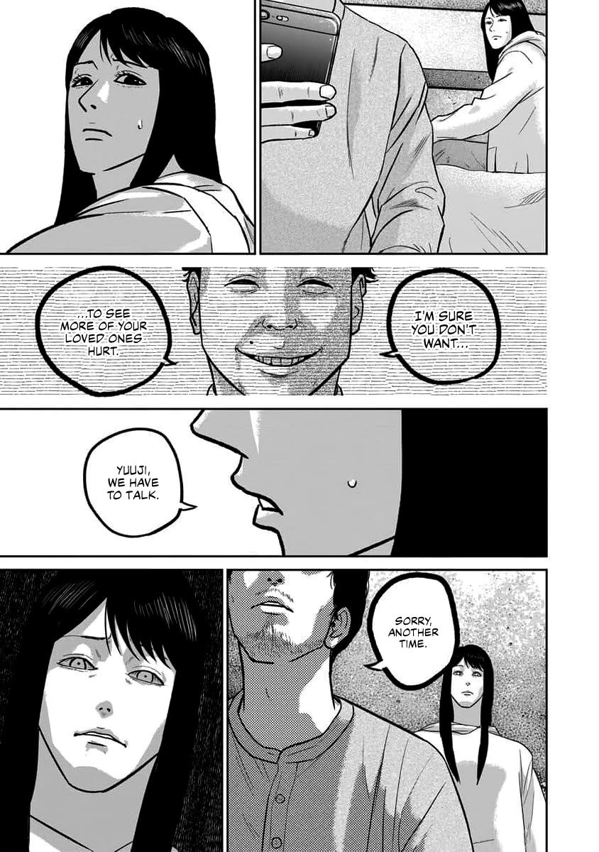Smiley Chapter 66 page 19 - Chapter 66: Alone