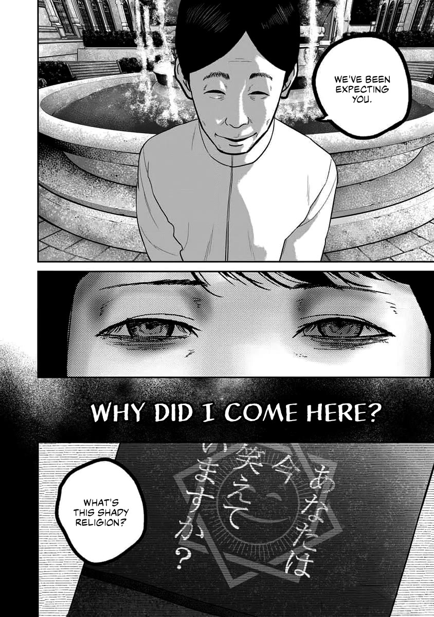 Smiley Chapter 66 page 2 - Chapter 66: Alone
