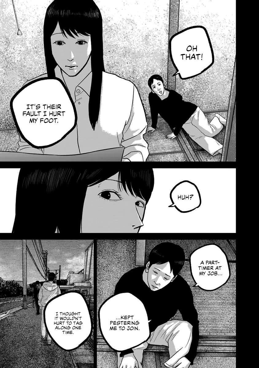 Smiley Chapter 66 page 3 - Chapter 66: Alone