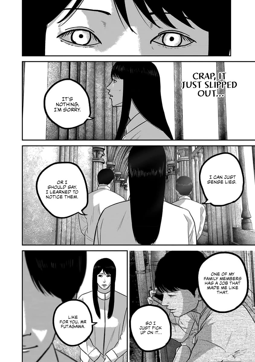 Smiley Chapter 67 page 10 - Chapter 67: Trust