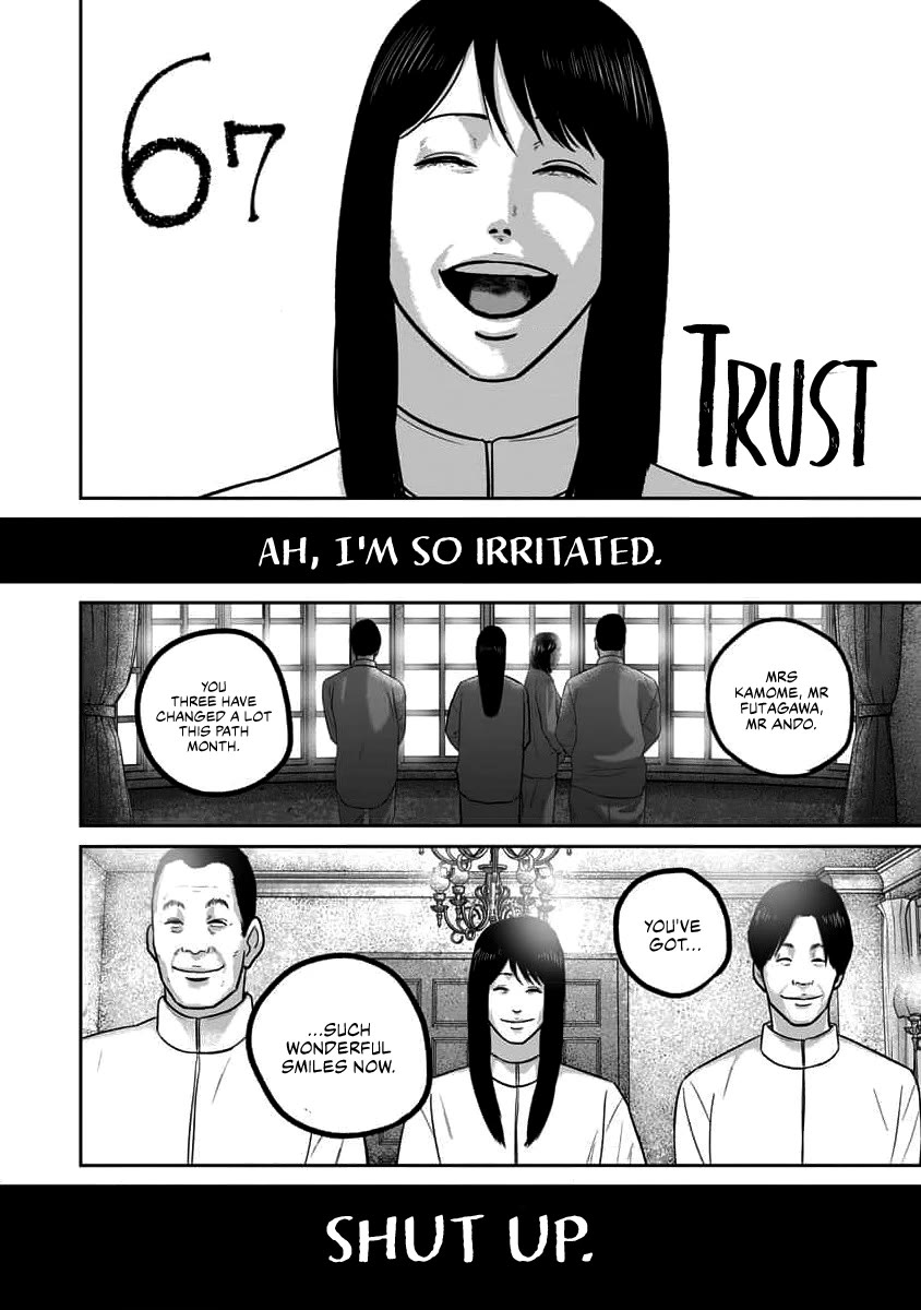 Smiley Chapter 67 page 2 - Chapter 67: Trust