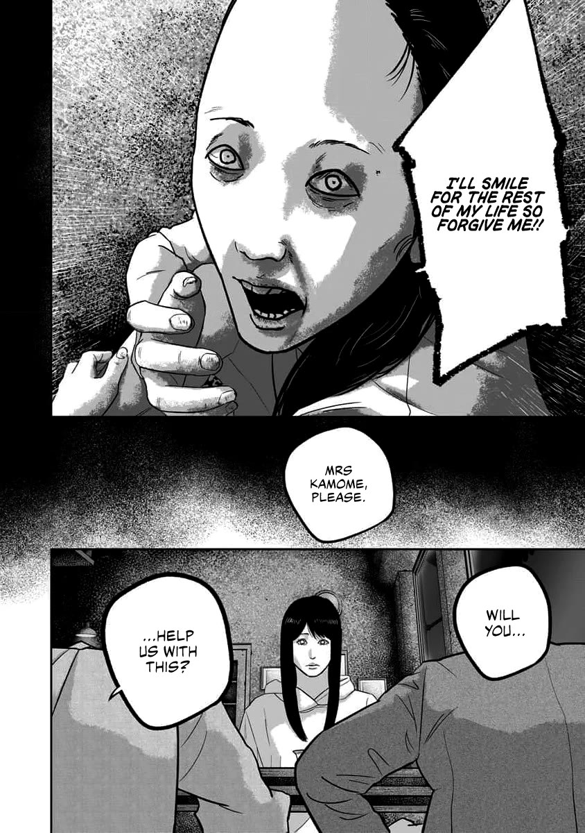 Smiley Chapter 68 page 10 - Chapter 68: Cooperation
