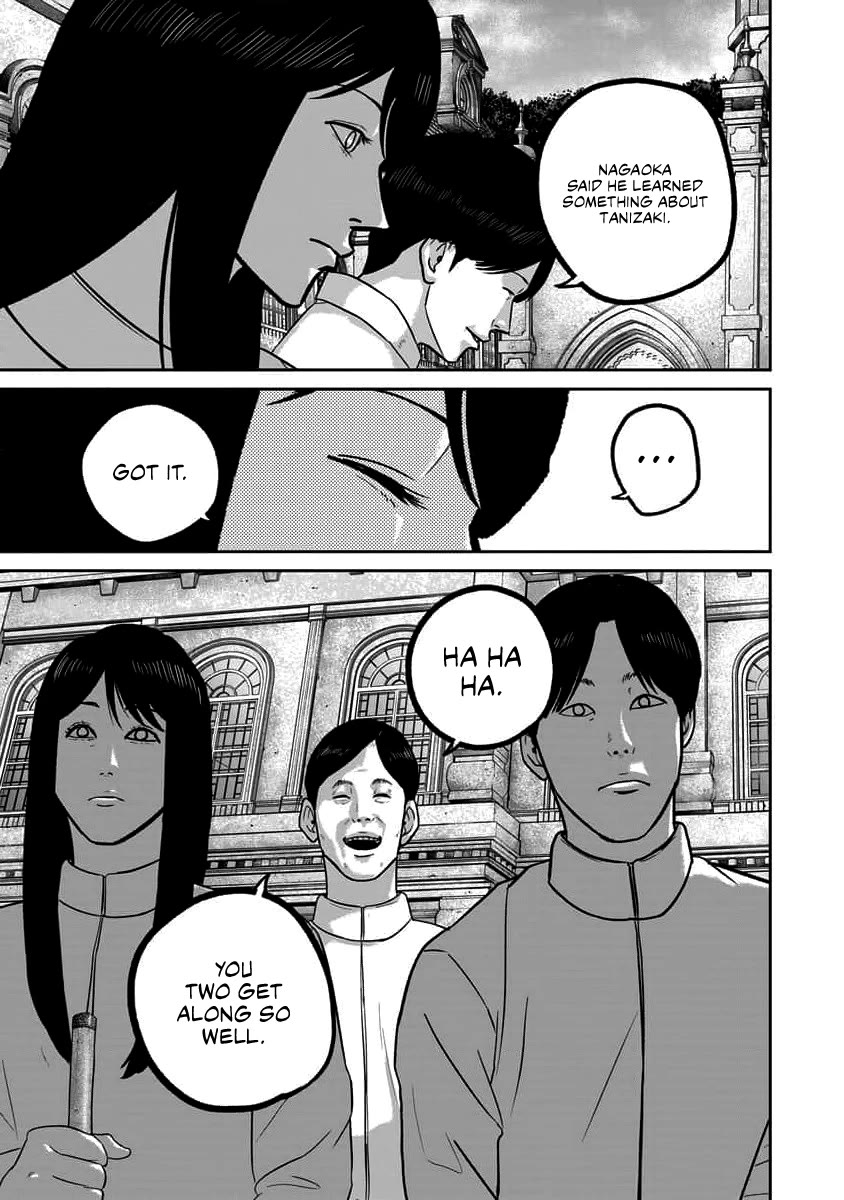 Smiley Chapter 68 page 17 - Chapter 68: Cooperation