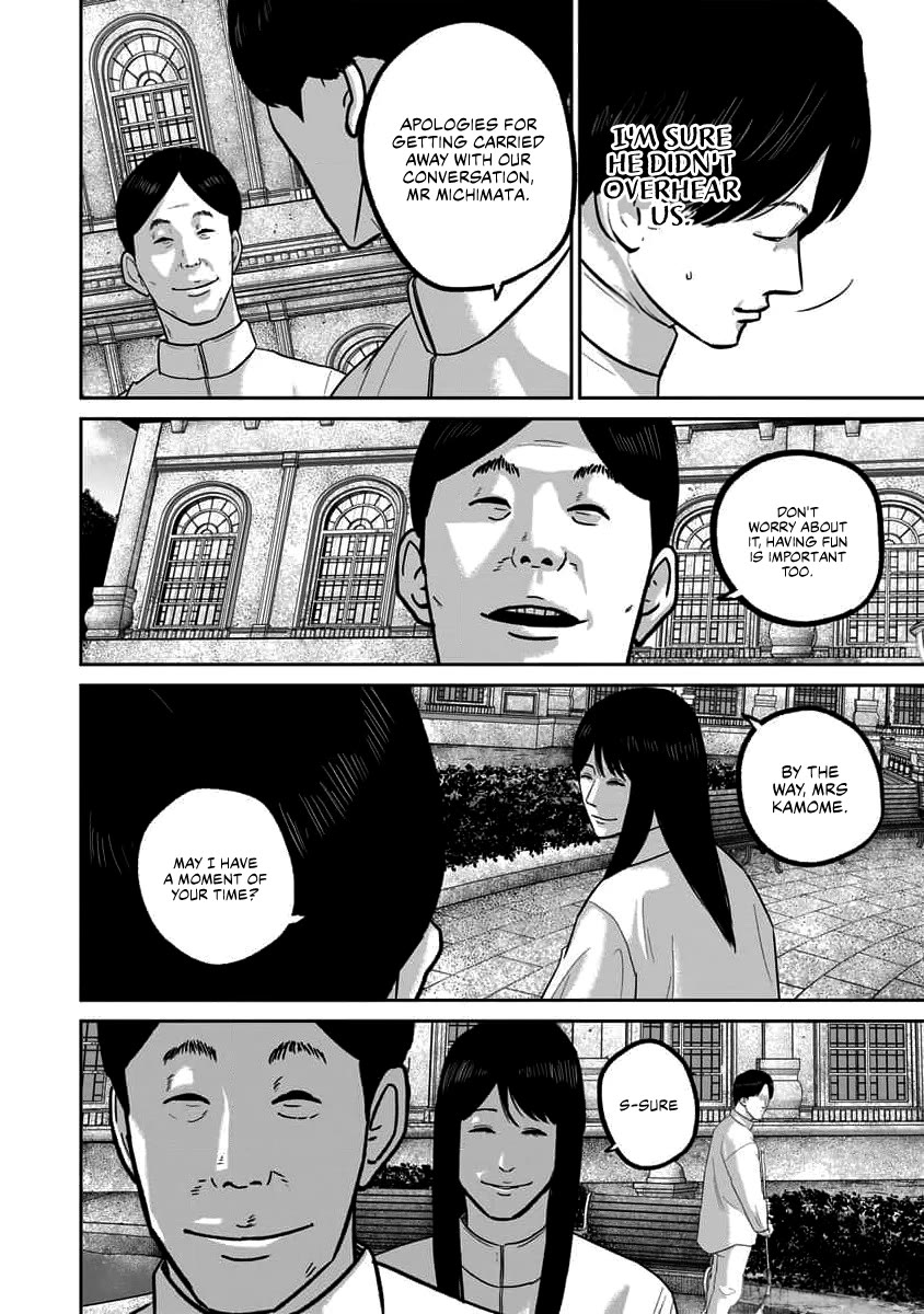 Smiley Chapter 68 page 18 - Chapter 68: Cooperation