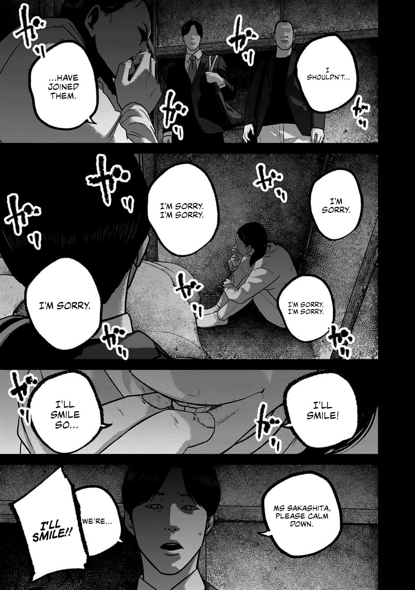 Smiley Chapter 68 page 9 - Chapter 68: Cooperation