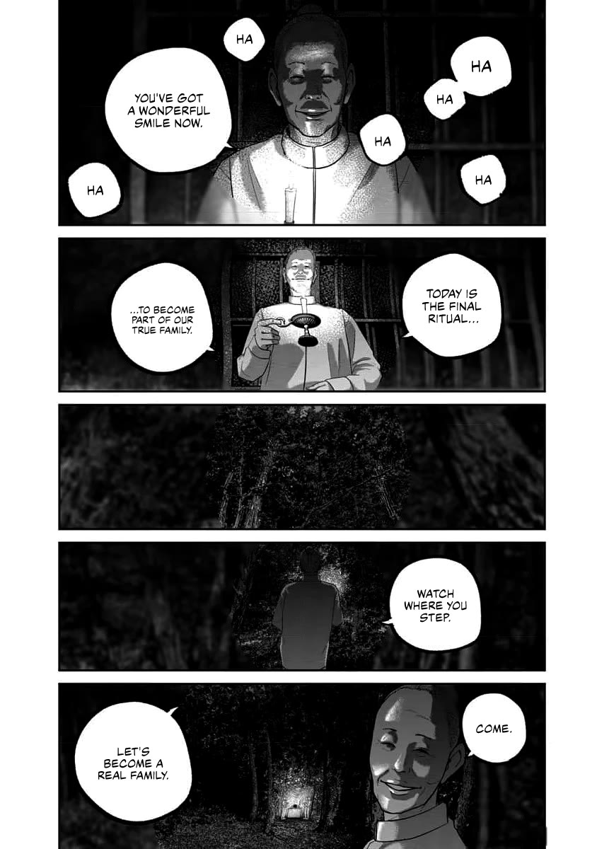 Smiley Chapter 69 page 15 - Chapter 69: Family