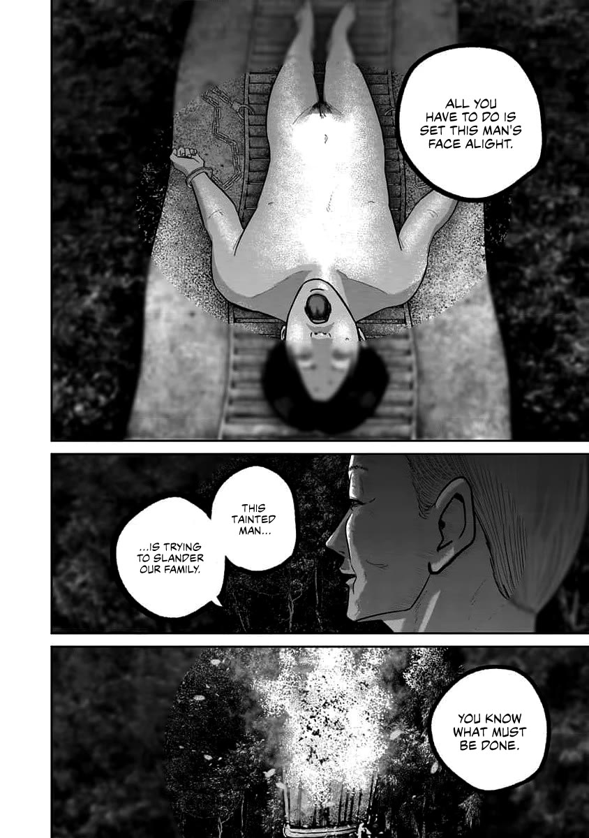 Smiley Chapter 69 page 16 - Chapter 69: Family