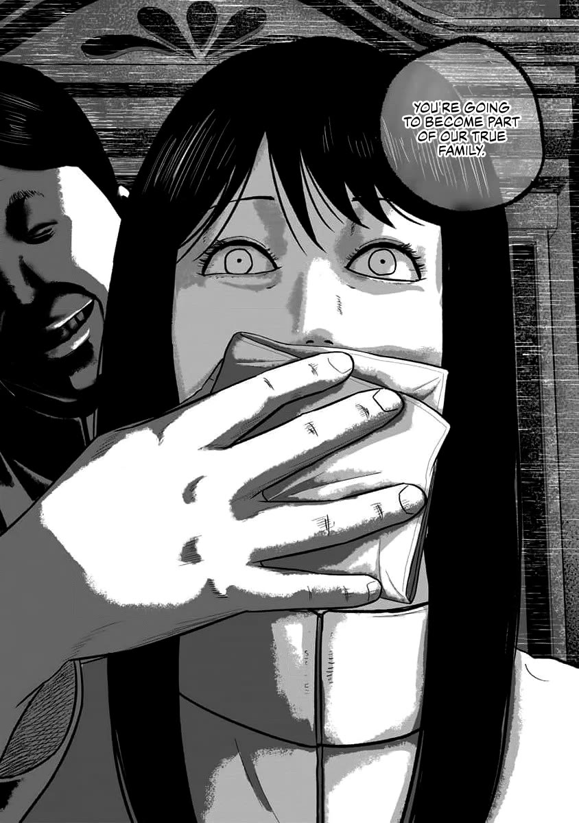 Smiley Chapter 69 page 2 - Chapter 69: Family