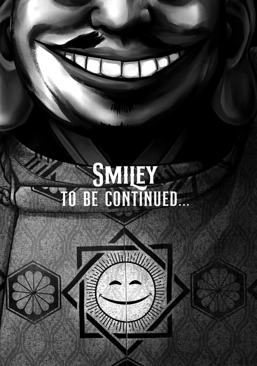 Smiley Chapter 69 page 21 - Chapter 69: Family