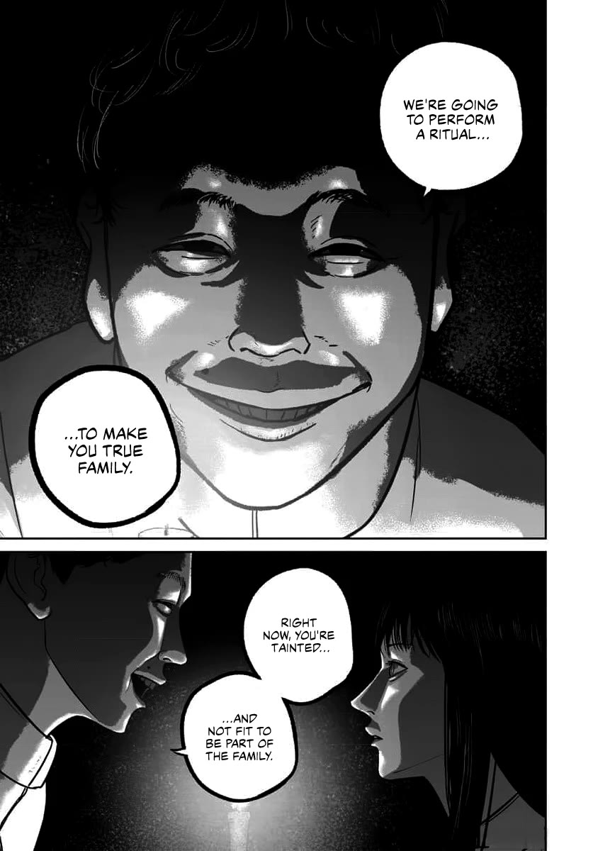 Smiley Chapter 69 page 7 - Chapter 69: Family
