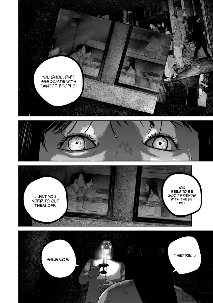 Smiley Chapter 69 page 8 - Chapter 69: Family