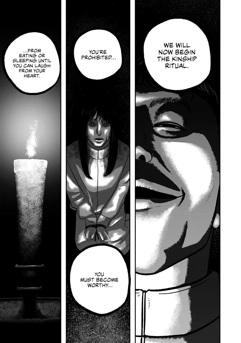 Smiley Chapter 69 page 9 - Chapter 69: Family