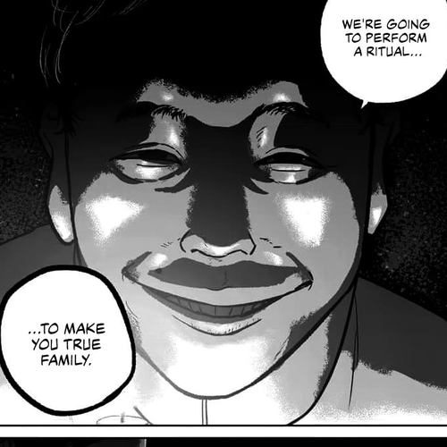 Smiley Chapter 69: Family thumbnail