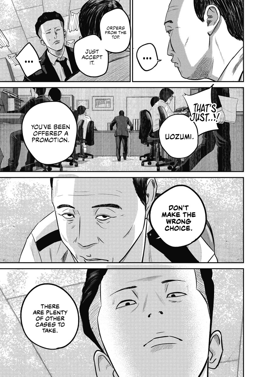 Smiley Chapter 7 page 10 - Chapter 7: Shoukou