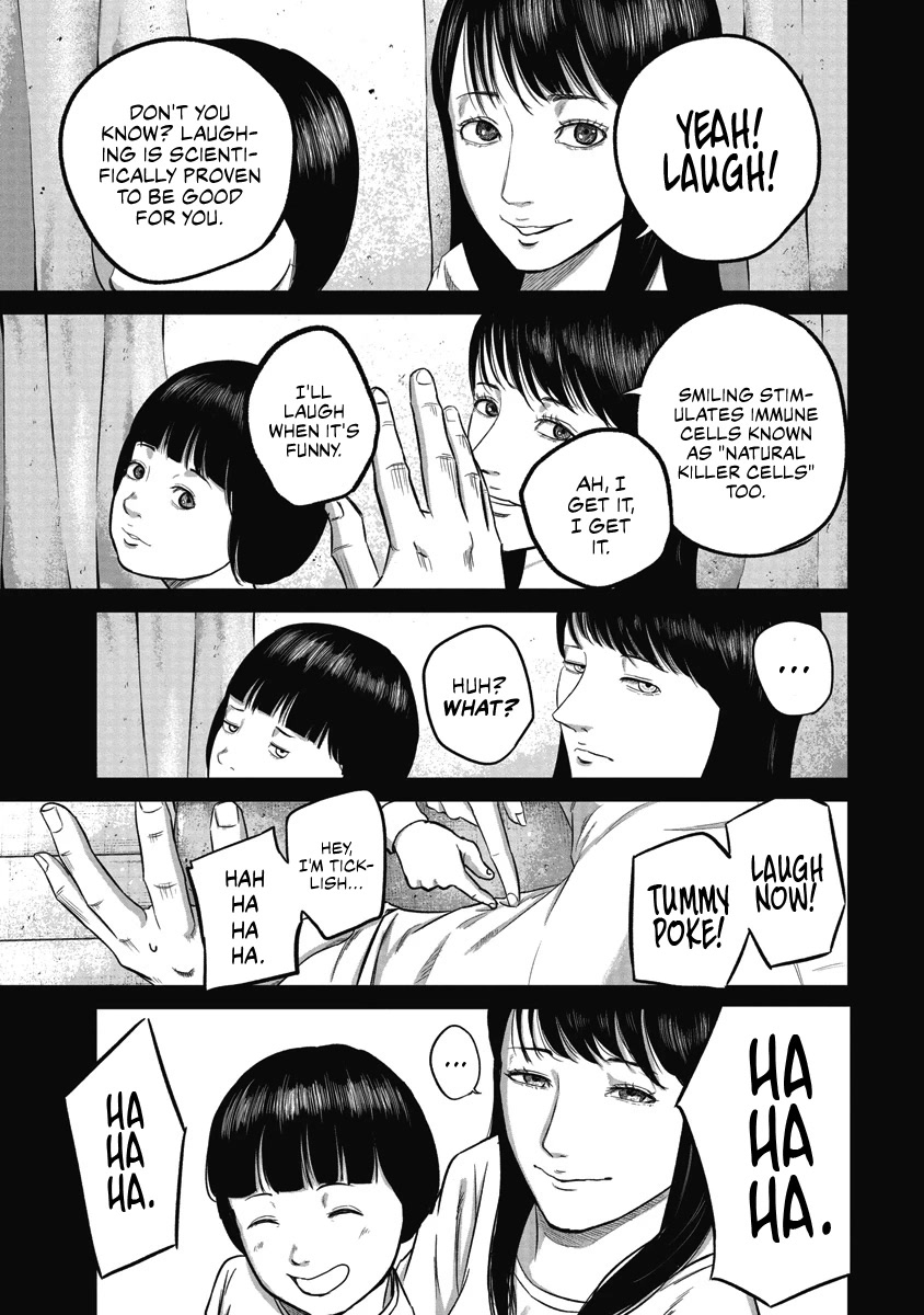 Smiley Chapter 7 page 16 - Chapter 7: Shoukou