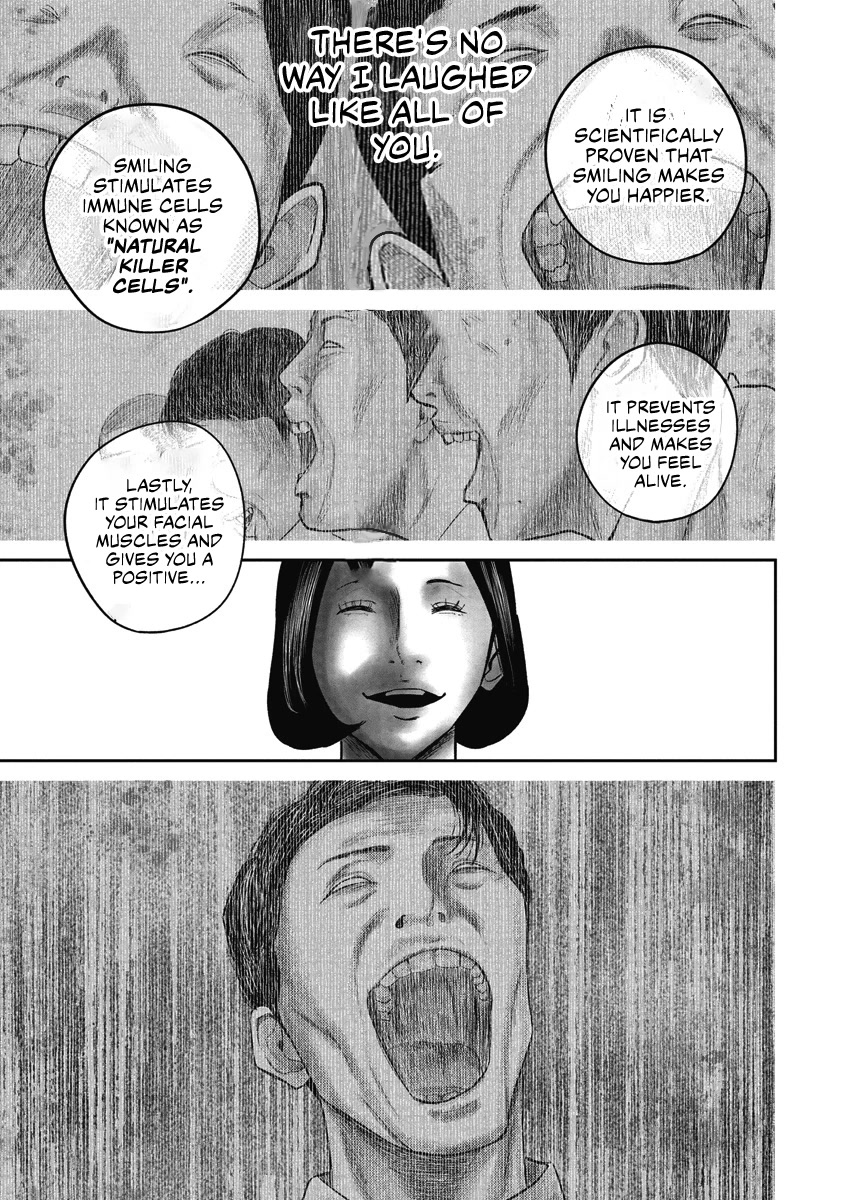 Smiley Chapter 7 page 6 - Chapter 7: Shoukou
