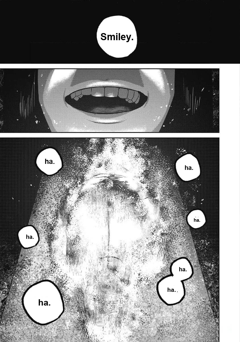 Smiley Chapter 70 page 16 - Chapter 70: The connection