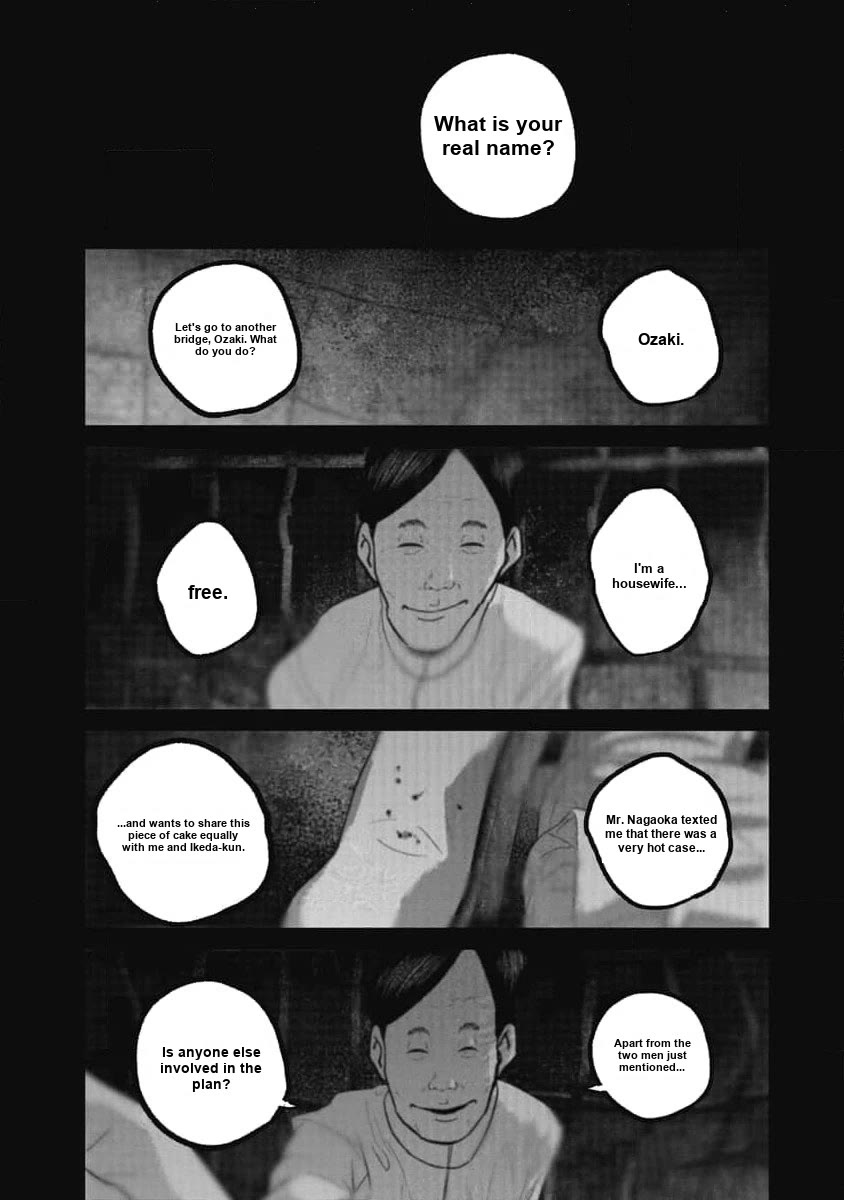 Smiley Chapter 70 page 9 - Chapter 70: The connection