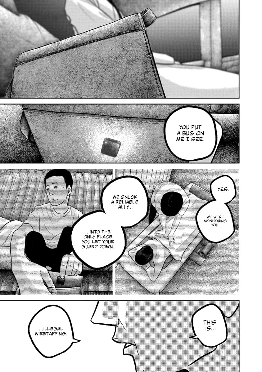 Smiley Chapter 71 page 11 - Chapter 71: Conceal