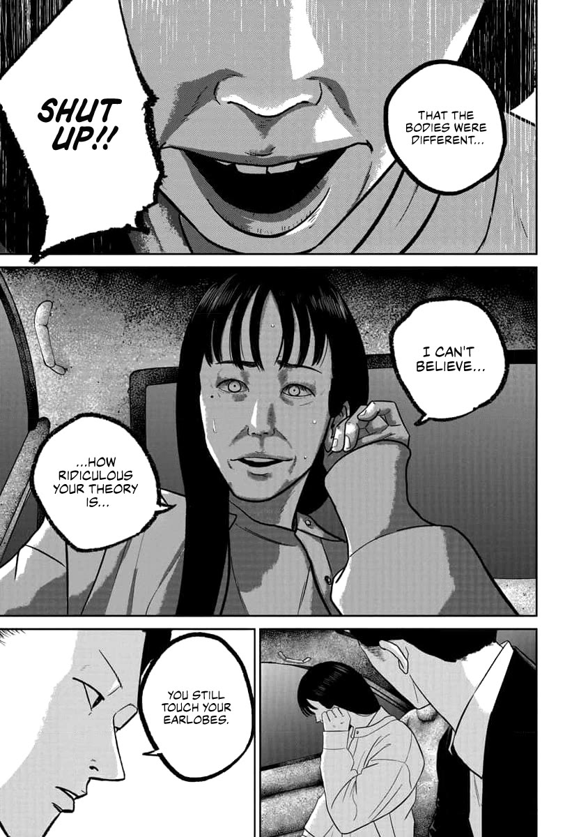 Smiley Chapter 72 page 11 - Chapter 72: Everything