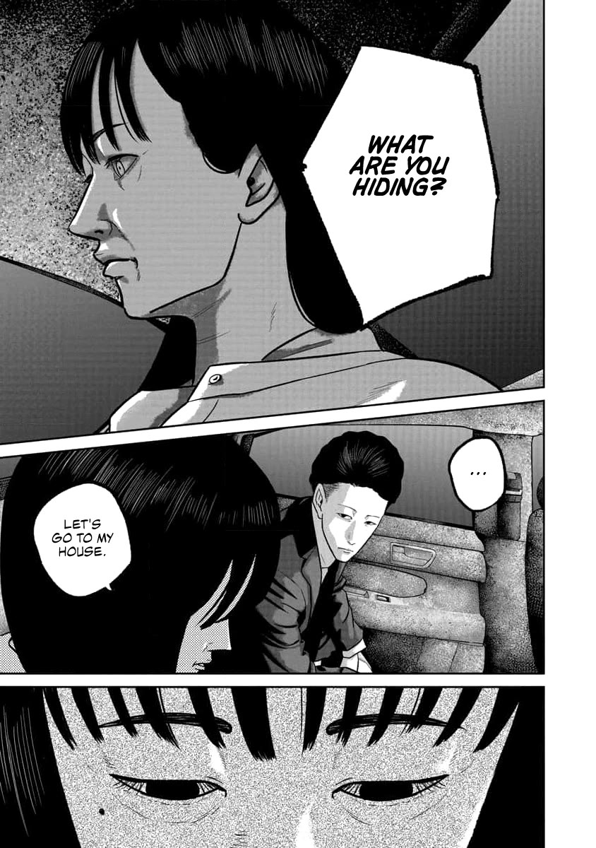 Smiley Chapter 72 page 15 - Chapter 72: Everything