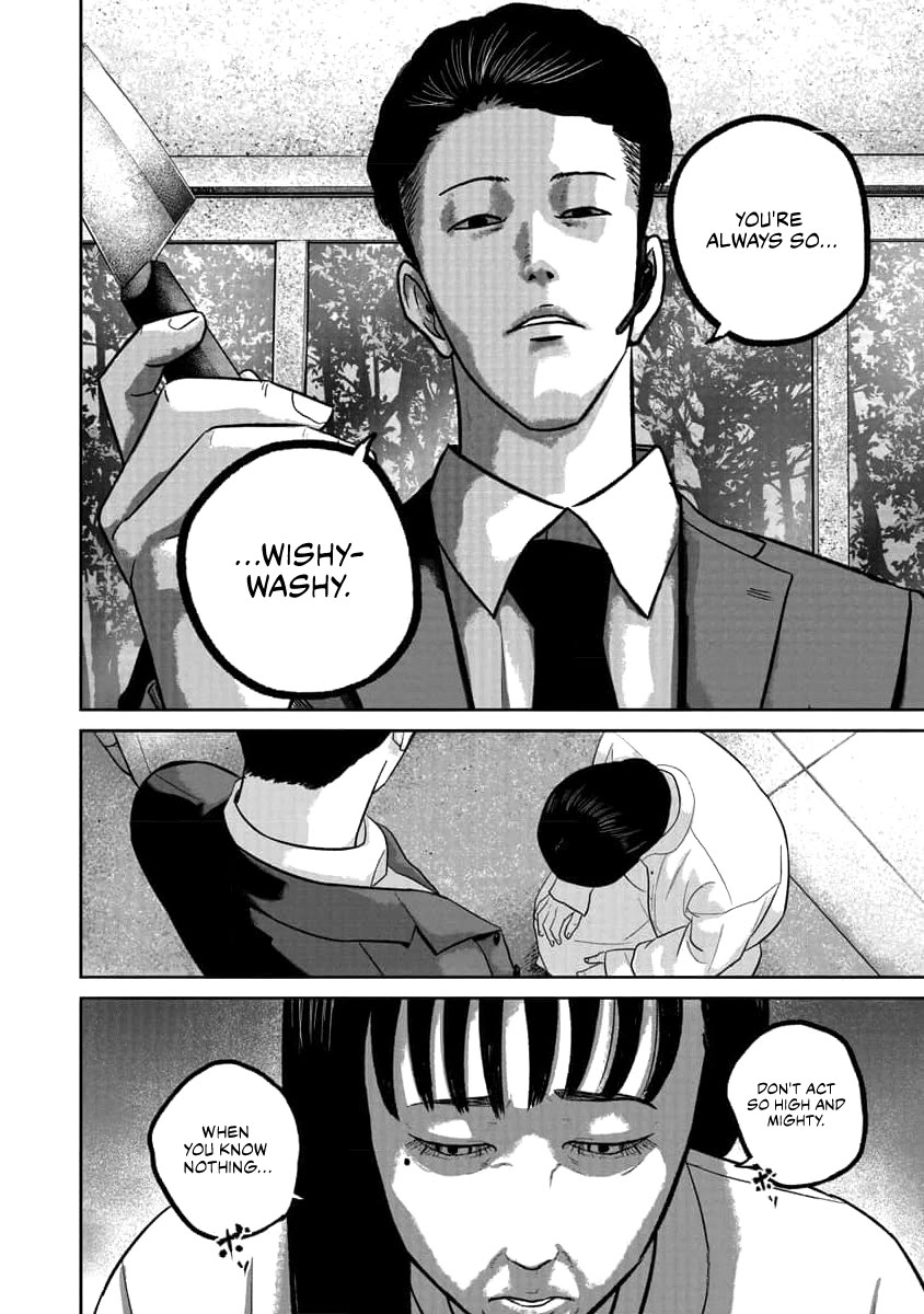 Smiley Chapter 73 page 10 - Chapter 73: Revenge