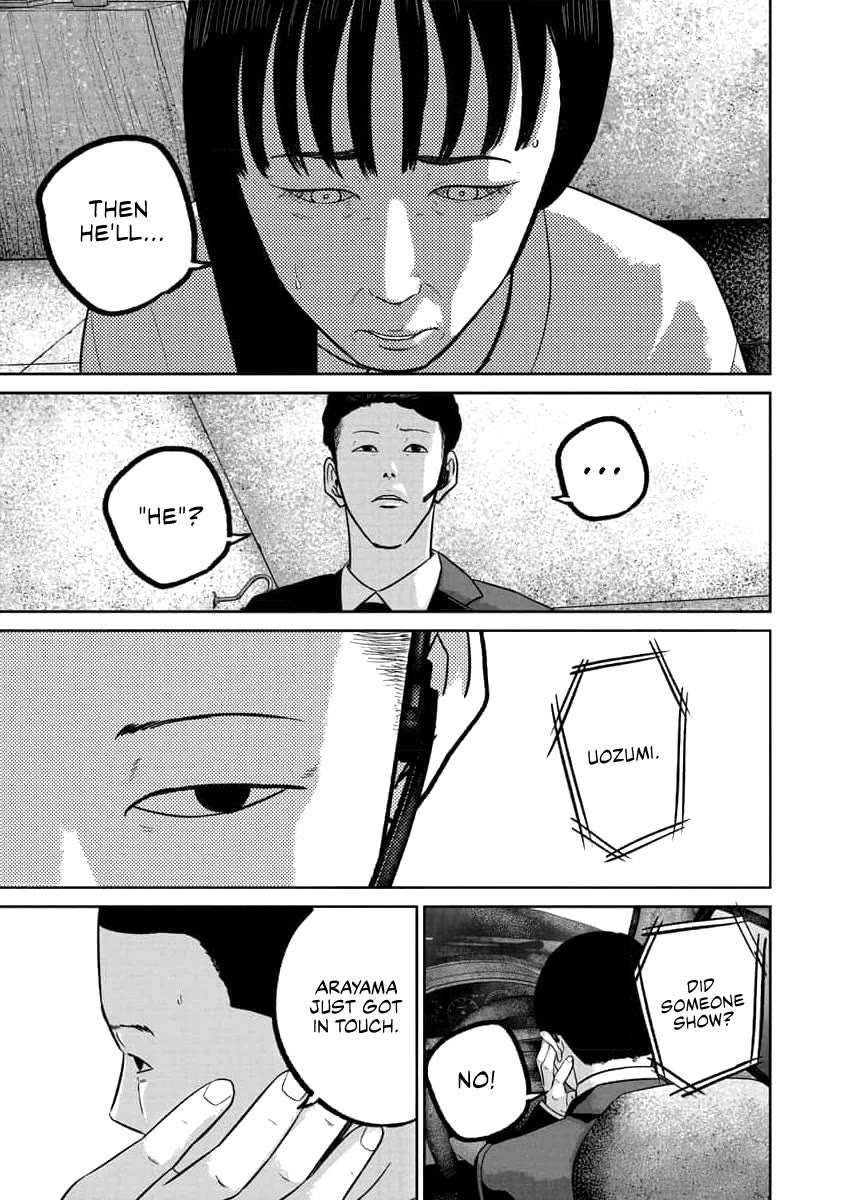 Smiley Chapter 73 page 19 - Chapter 73: Revenge