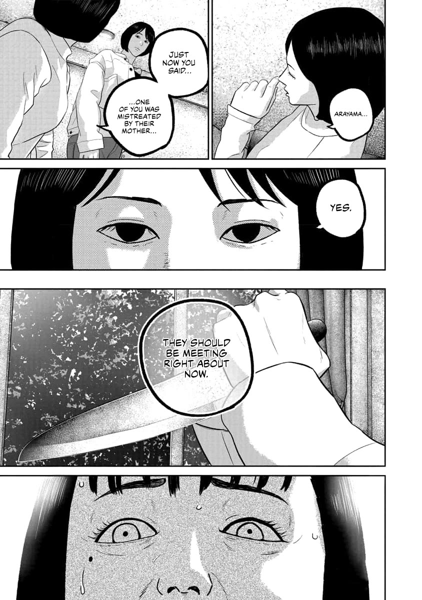 Smiley Chapter 73 page 7 - Chapter 73: Revenge
