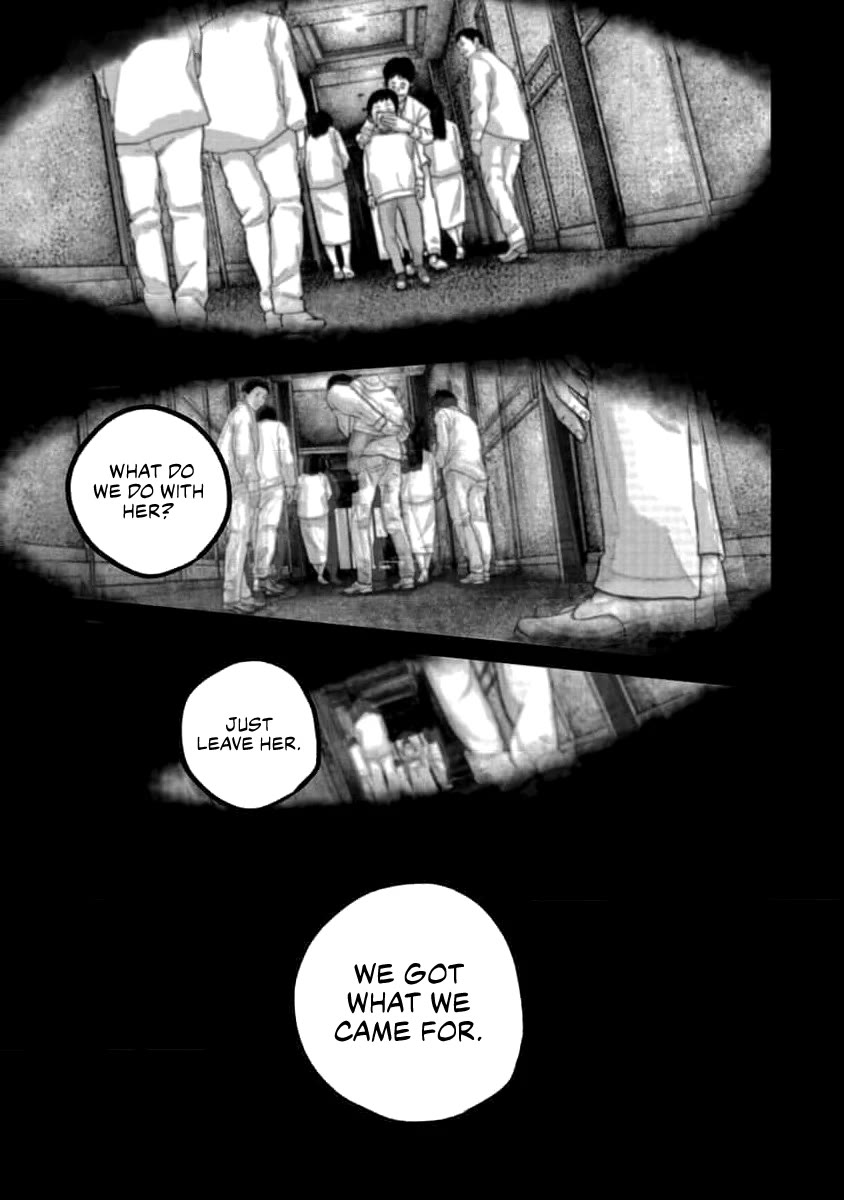 Smiley Chapter 74 page 14 - Chapter 74: Trust
