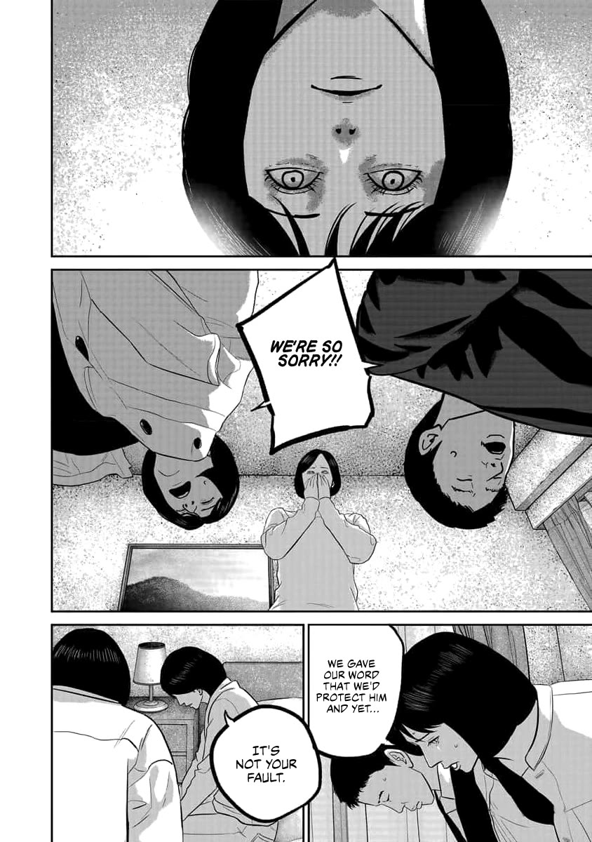 Smiley Chapter 74 page 15 - Chapter 74: Trust